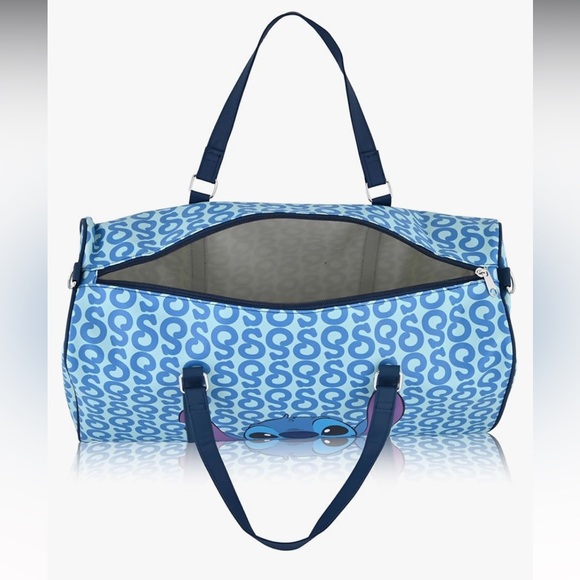 Disney Stitch Duffle Bag - Picture 2 of 5